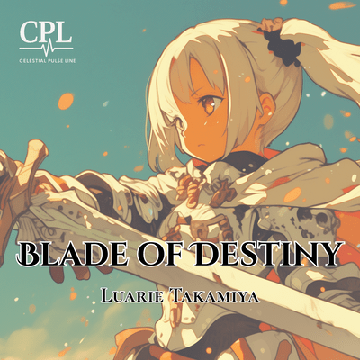 Blade of Destiny Front Cover
