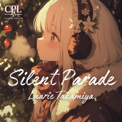 Silent Parade Front Cover