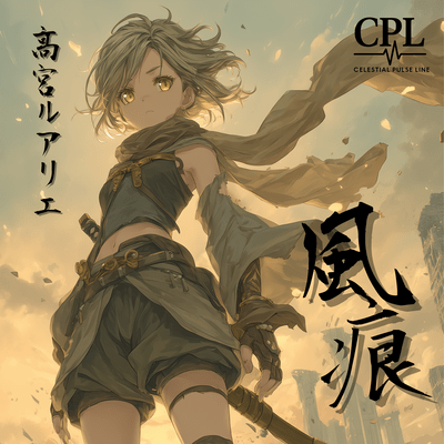 Kazeato Front Cover