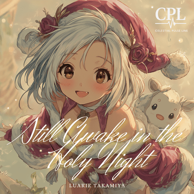 Still Awake in the Holy Nightのジャケット写真