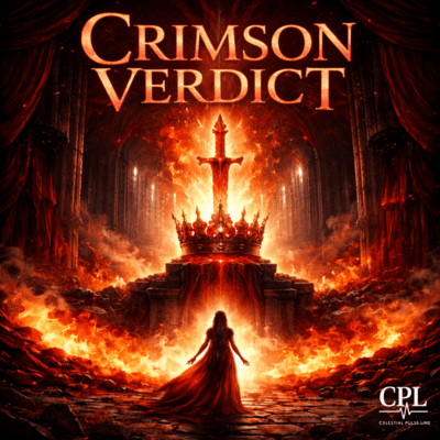 Crimson Verdict Front Cover