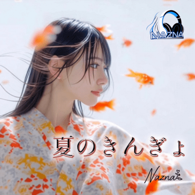 Summer Goldfish Front Cover