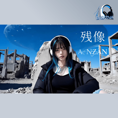 Afterimage Front Cover