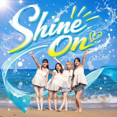 Shine On !のジャケット写真