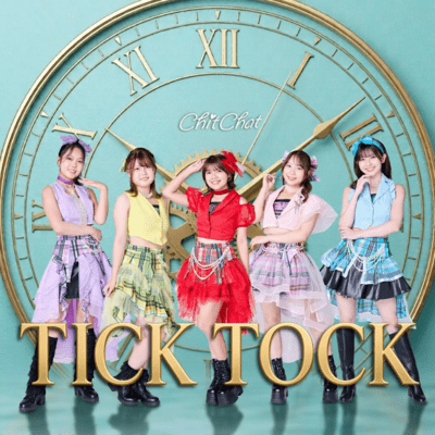 TICK TOCK Front Cover