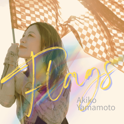 Flags Front Cover