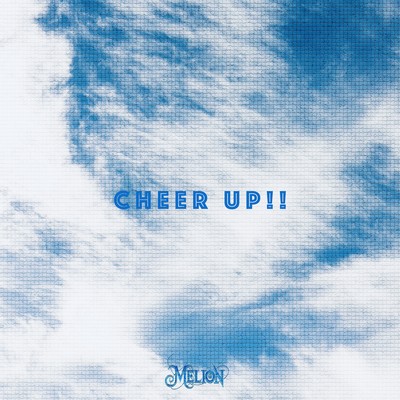CHEER UP!! Front Cover