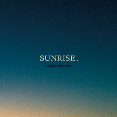 surise. Front Cover