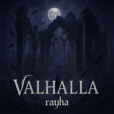 VALHALLAのジャケット写真