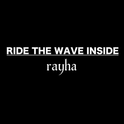 RIDE THE WAVE INSIDE Front Cover