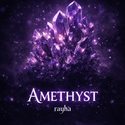 AMETHYSTのジャケット写真