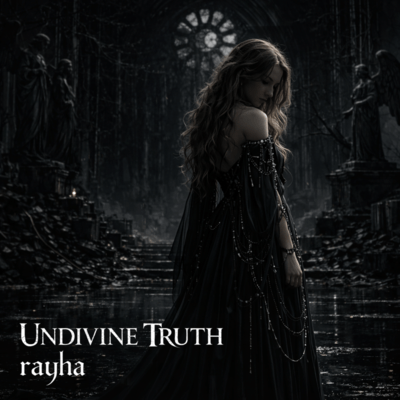 UNDIVINE TRUTH Front Cover