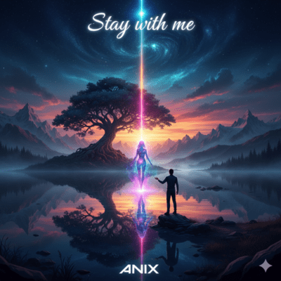 Stay with me Front Cover