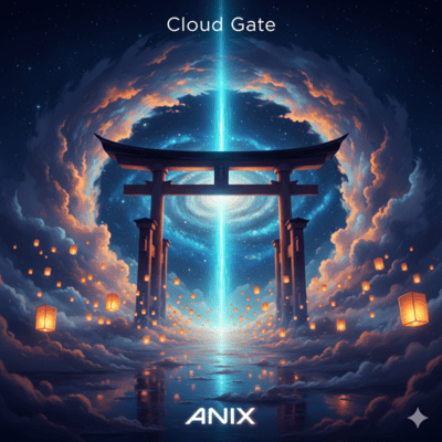 Cloud Gateのジャケット写真