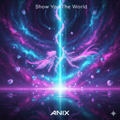 Show You The World Front Cover