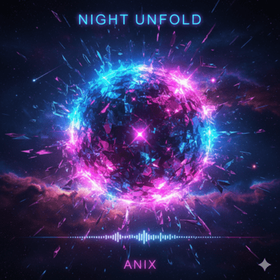 Night Unfold Front Cover