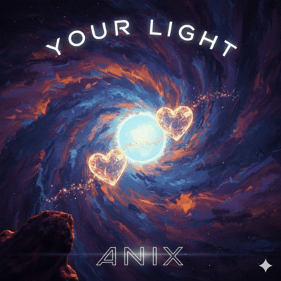Your Lightのジャケット写真