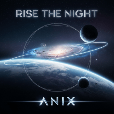 Rise The Nightのジャケット写真