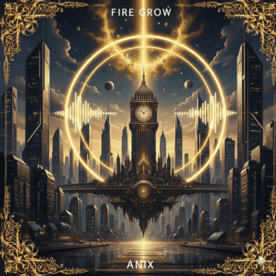 Fire Grow Front Cover