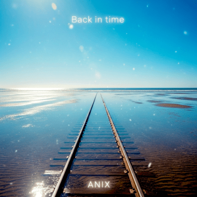 Back in Time Front Cover