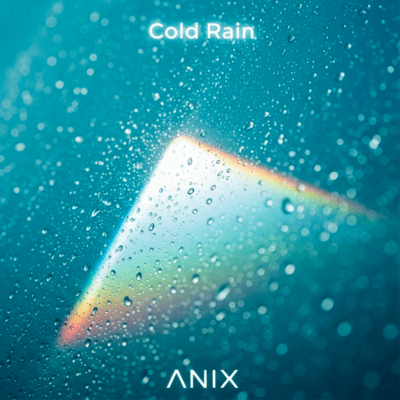 Cold Rain Front Cover