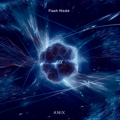 Flash Mode Front Cover