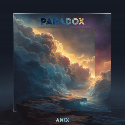 PARADOXのジャケット写真