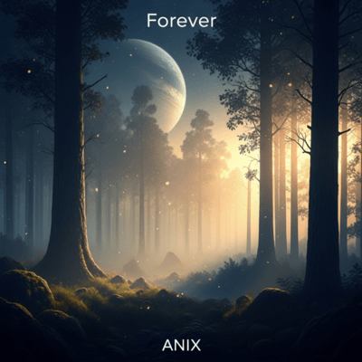 Forever Front Cover