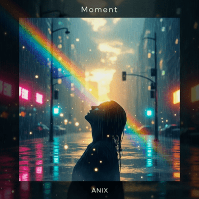 Momentのジャケット写真