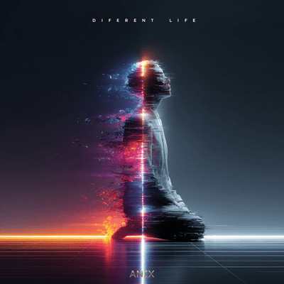 Different Life Front Cover