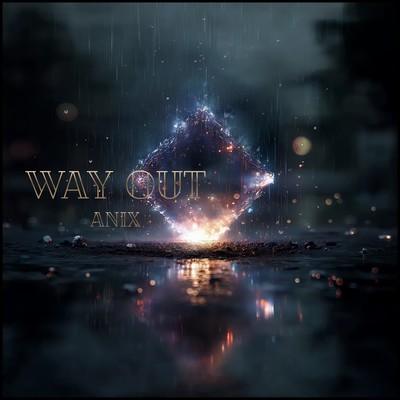 Way Out Front Cover