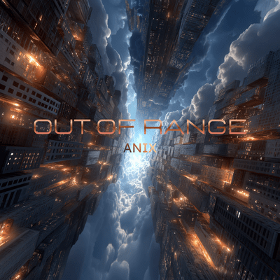 Out Of Range Front Cover