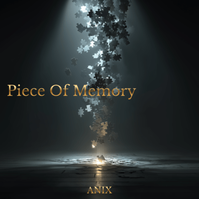 Piece Of Memoryのジャケット写真