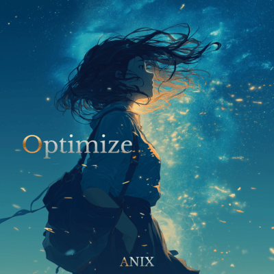 Optimaize Front Cover