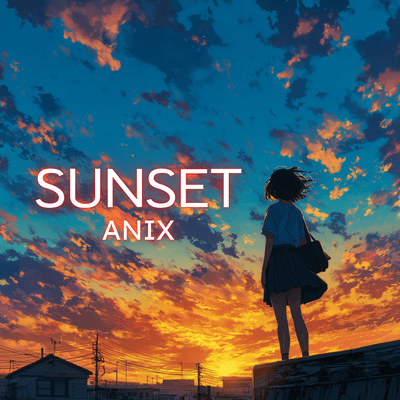 Sunset Front Cover