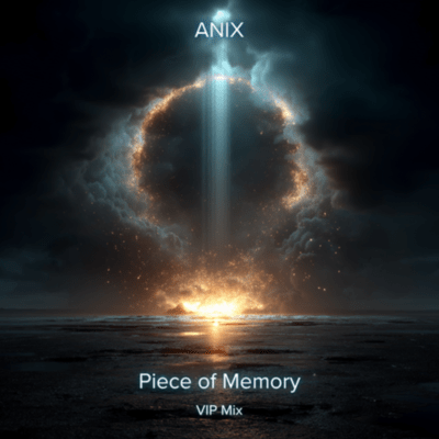 Piece of Memory (VIP Mix) Front Cover