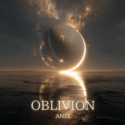 OBLIVION Front Cover