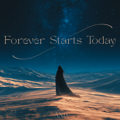 Forever Starts Today Front Cover