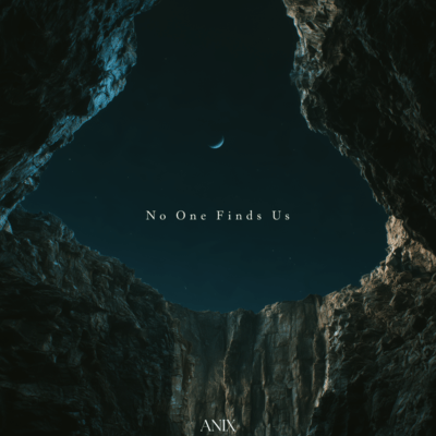 No One Finds Usのジャケット写真