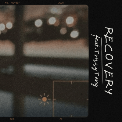 Recovery Front Cover
