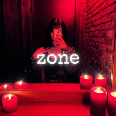 Zone Front Cover