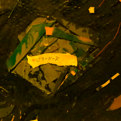 ビリーバーズのジャケット写真