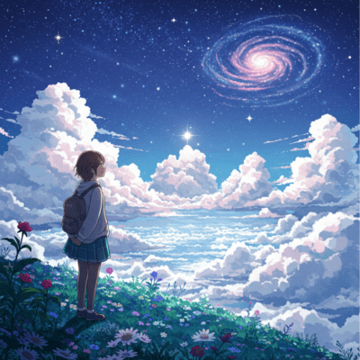 Future Voyage Front Cover