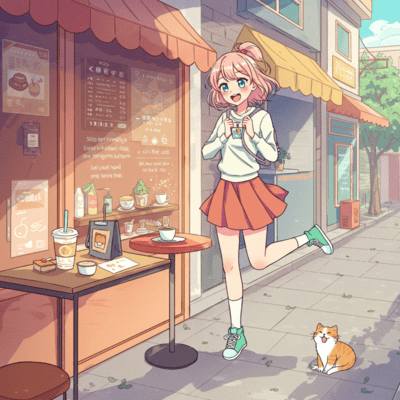 スキップでGo!のジャケット写真