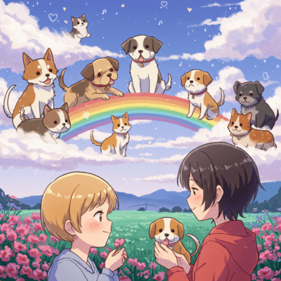 Little Pawprints Front Cover