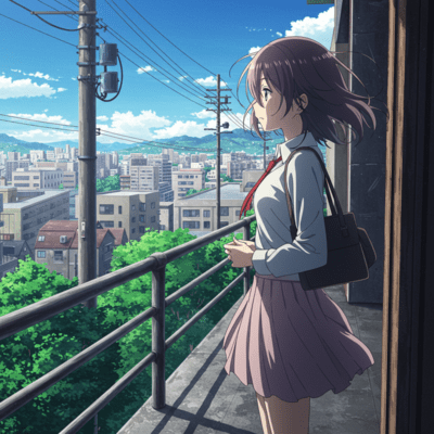 Into the Light Front Cover