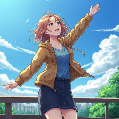 Go Higher! Front Cover