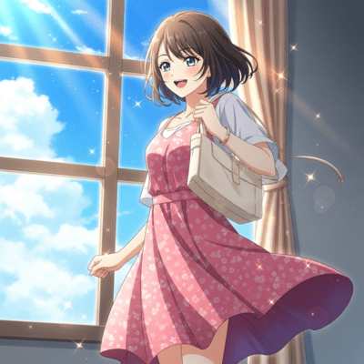 Shiny Days Front Cover