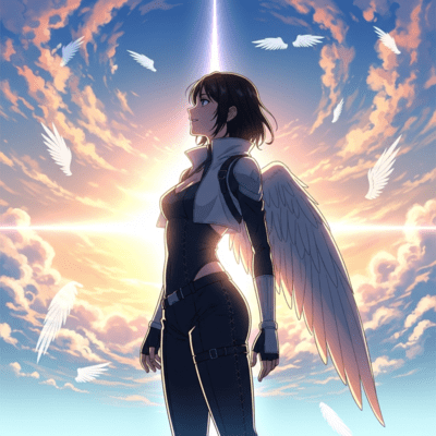 I Believe In Me Front Cover