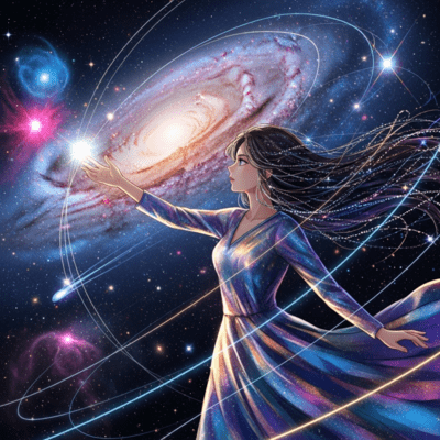 Stardust Odyssey Front Cover